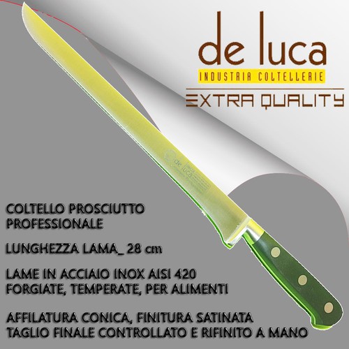 Coltello prosciutto - coltello,