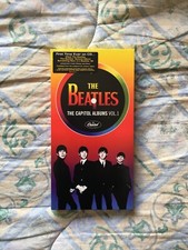 THE BEATLES THE CAPITOL ALBUMS