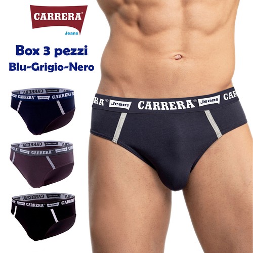 Slip elasticizzato uomo - , 3