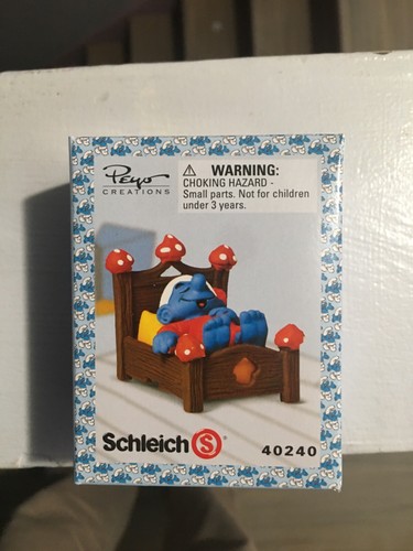 Schleich peyo creations 40240 - peyo,