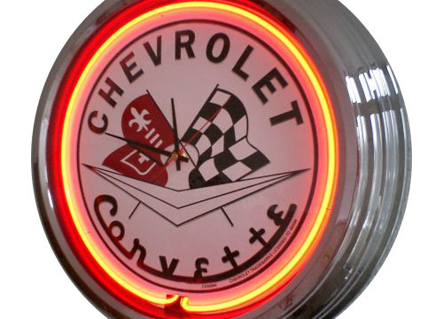 0234 chevy corvette - n-0234,