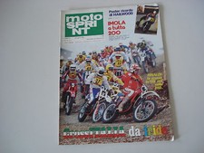 MOTOSPRINT 14/1981 PROVA TEST YAMAHA TR1 TR 1 1000/SERVIZIO KAWASAKI 500 H1D
