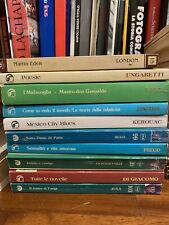 Lotto 10 Economici Newton - Freud, Einstein, Kerouac, Hugo, Ungaretti, London