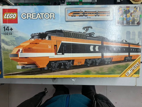 Lego icons 10233 horizon - lego,