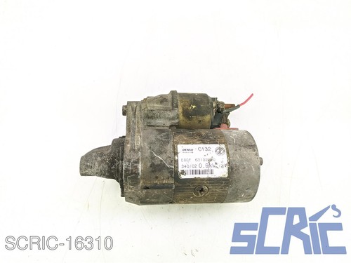 Motorino avviamento fiat punto - motorino,