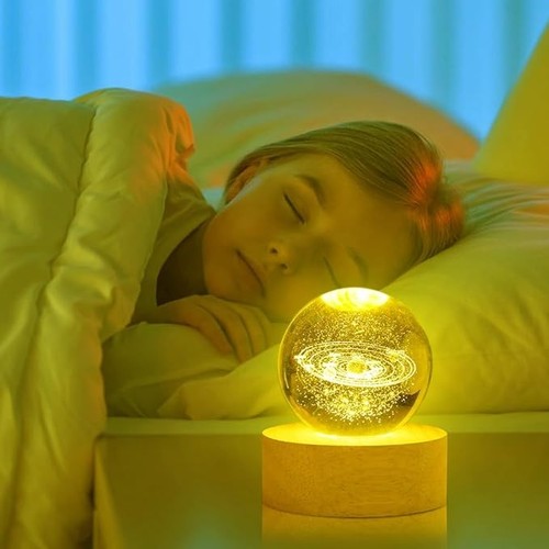 Luce notturna led cristallo - notturna,