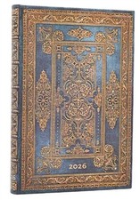 Agenda Paperblanks, 2026 Blue