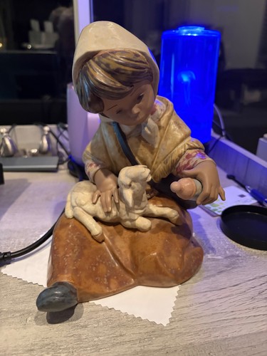 Lladro 12223 agnello - 12223, nuovo