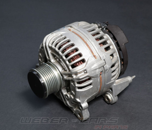 Audi alternatore trifase - audi,