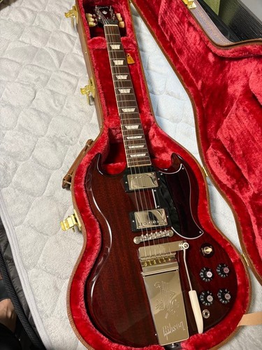 Gibson standard maestro - 61,