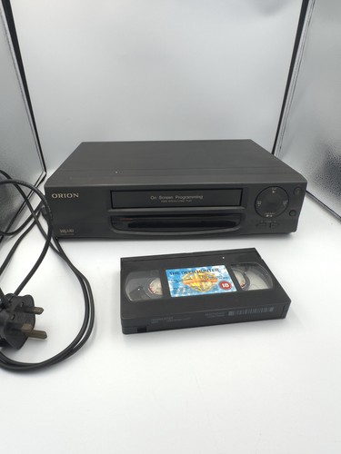 Orion d1097y vhs - vhs, lettore