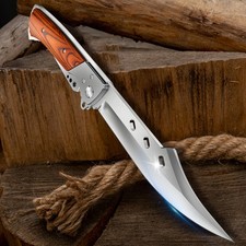 Coltello pieghevole coltello a