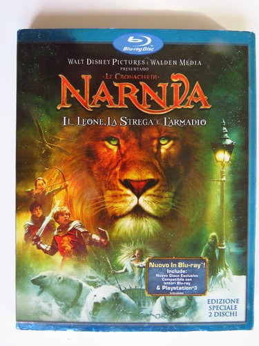 Cronache narnia il leone - il,