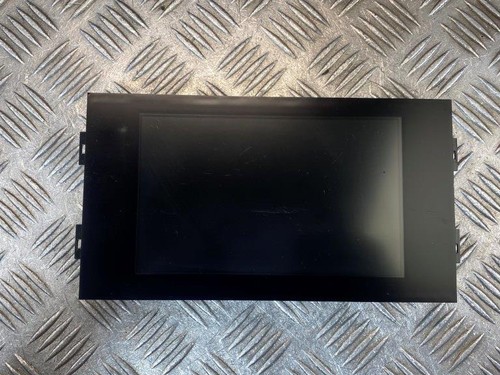 Display schermo navigatore