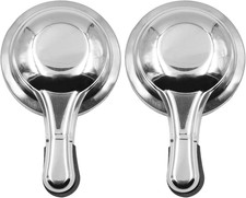 2 Pz Bruciatore Ad Alcool Mini Fornello Ad Alcool in Acciaio Inossidabile per Co