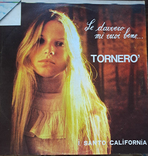 Santo california se - lp, i