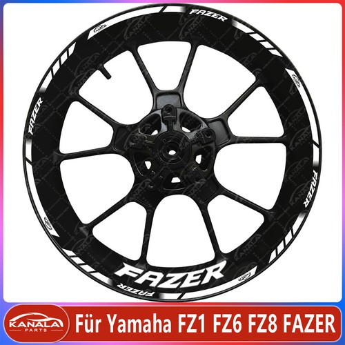 Pollici per yamaha - pollici, fz1