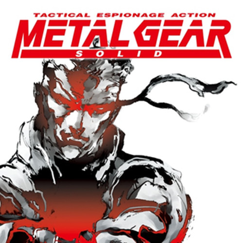 Metal gear solid - gear, ps4/ps5