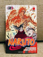 Naruto prima edizione - n.58,
