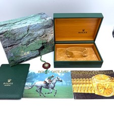 Scatola originale Rolex