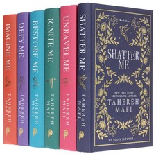 Shatter collector edition - shatter, me