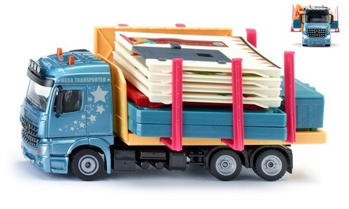 Camion trasporto casa - camion,