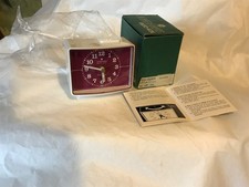 OROLOGIO SVEGLIA JUNGHANS