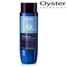 Shampoo Oyster Oceanus Green Lab detox protezione colore capelli 250 ml