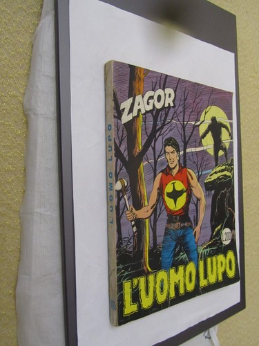 Zagor zenith 100 - zagor, n.