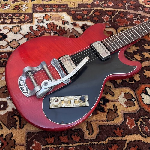 Chitarra elettrica vintage