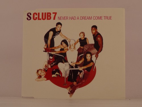 Club never has a - never, dream
