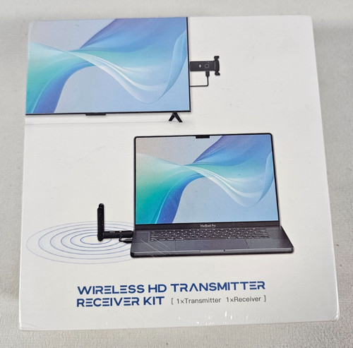 165ft wireless hdmi extender - wireless,