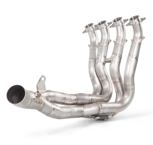 Collettori scarico akrapovic - collettori, [akrapovic]