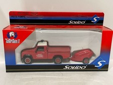 Solido land rover - rover, pick-up