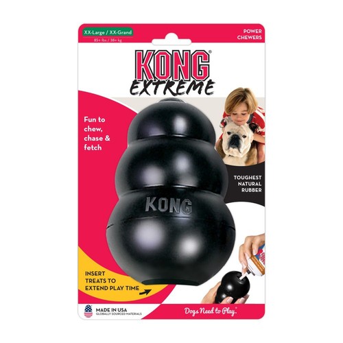 Kong classic xxl nero - kong,