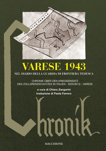 Varese 1943 nel diario - varese,