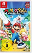 Mario Rabbids Kingdom Battle -