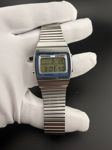 Rare seiko a229 - rare,