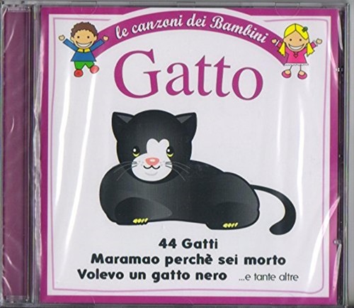 Gatto canzoni dei - gatto,