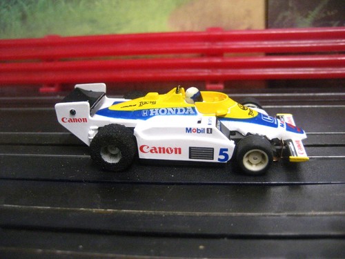 Nuova slot car tyco - nuova, f