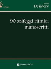 Solfeggi ritmici - 90,