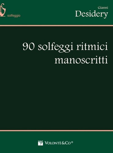 Solfeggi ritmici - 90,