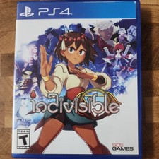 Indivisible (PS4)