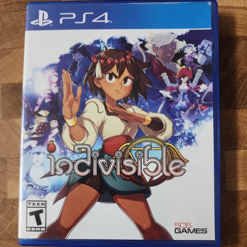 Indivisible - , (ps4)
