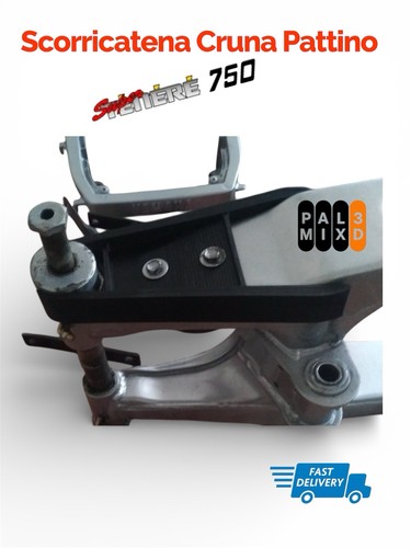 Xtz750 super tenere - tenere, striscia