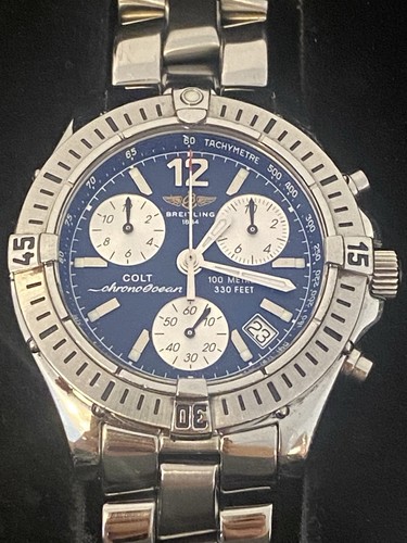 Breitling colt chrono ocean - breitling,