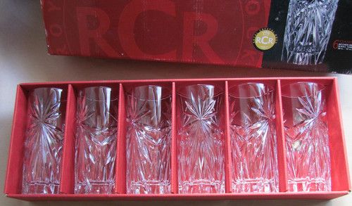 Royal crystal rock - crystal, set