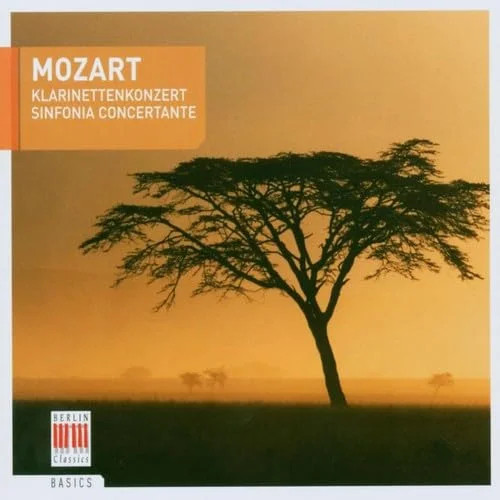 Mozart klarinettenkonzert - mozart,