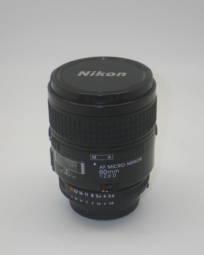 Objectif nikon micro nikkor - micro,