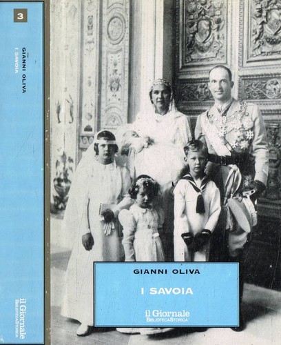 Savoia gianni oliva - .,